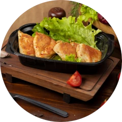 zdjęcie przykładowego posiłku