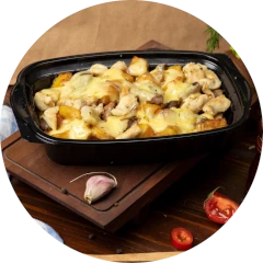 zdjęcie przykładowego posiłku